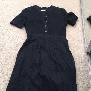 Burberry darling little black dress